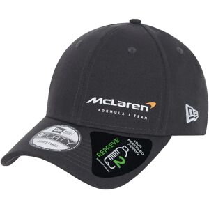 New Era 2022 McLaren Essential 9FORTY Adjustable Cap (Anthracite) - One Size Male