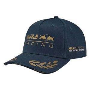 Puma 2022 Red Bull Max Verstappen Tribute Cap (Navy) - One Size Male