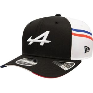 New Era 2022 Alpine Black 9Fifty Stretch Snap Cap - One Size Male