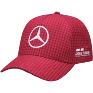 Puma 2023 Mercedes-AMG Lewis Hamilton Driver Cap (Red) - One Size Male