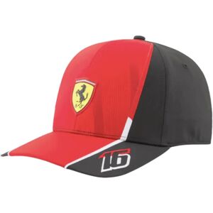 Puma 2023 Ferrari Replica Charles Leclerc Cap (Red) - One Size Male