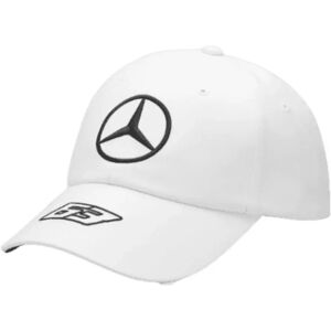 Puma 2023 Mercedes-AMG George Russell Driver Cap (White) - One Size Male