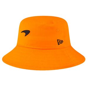 New Era 2023 McLaren Racing Bucket Hat (Orange) - One Size Male