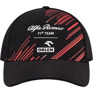 2022 Alfa Romeo Racing Orlen F1 Team Curved Cap - One Size Male