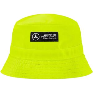 Puma Mercedes Lewis Hamilton 2022 SE Bucket Hat (Neon) - One Size Male