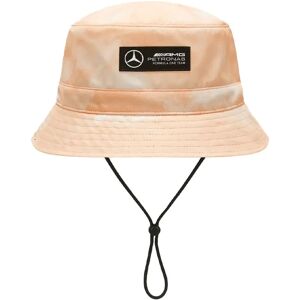 Puma 2022 Mercedes Hamilton Singapore Bucket Hat - One Size Male