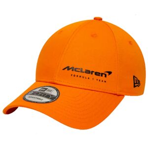New Era 2023 McLaren Flawless 9Forty Cap (Orange) - One Size Male