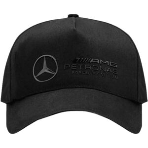 Puma 2023 Mercedes Stealth Racer Cap (Black) - One Size Male