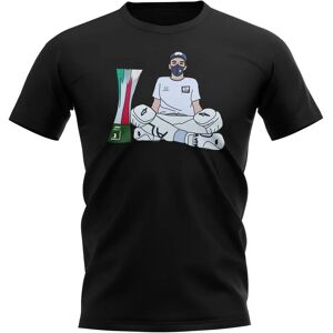 Race Crate Pierre Gasly Monza Race Winner T-Shirt (Black) - Medium (38-40") Male