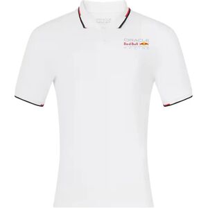 Castore 2024 Red Bull Racing Polo Shirt (White) - Large Adults Male