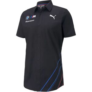 Puma 2022 BMW Team Shirt (Anthracite) - Small Adults Male