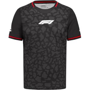 2023 F1 Formula 1 Camo Sports Tee (Black) - XXL Adults Male