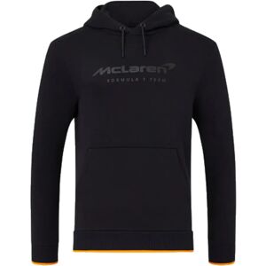 Castore 2024 McLaren Core Essentials Hoodie (Anthracite) - Large Adults Male