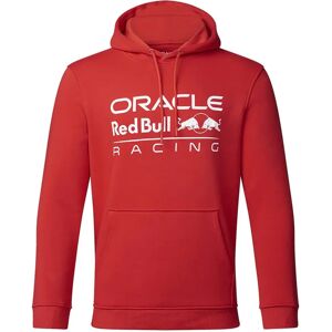 Castore 2024 Red Bull Racing Core Overhead Hoodie (Winery) - Large Adults Male