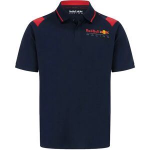 Puma 2022 Red Bull Racing FW Mens Seasonal Polo (Navy) - Large Adults Male