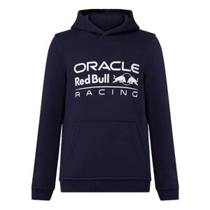 Castore 2024 Red Bull Racing Core Overhead Hoodie (Night Sky) - XL Adults Male