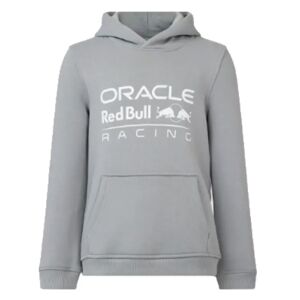 Castore 2023 Red Bull Racing Unisex Core Overhead Hoodie (Grey) - XXL Adults Male