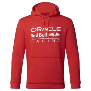 Castore 2024 Red Bull Racing Core Overhead Hoodie (Winery) - Small Adults Male