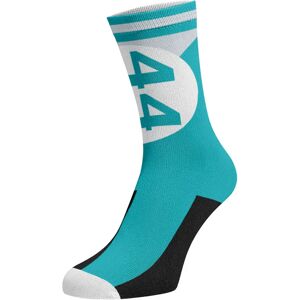 Race Crate #44 Classic Racing Socks - L (7-11 UK Size) Male