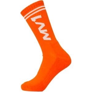 Castore 2024 Red Bull Racing Max Verstappen Driver Socks (Orange) - One Size Male