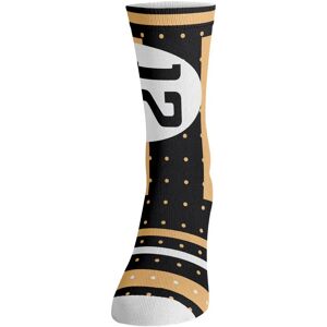 Race Crate Ayrton Senna 1985 Classic Racing Socks - L (7-11 UK Size) Male