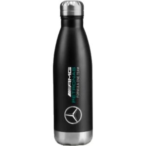 Puma 2023 Mercedes Water Bottle (Black) - One Size Male