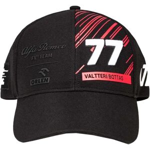 Alfa Romeo Racing 2022 Alfa Romeo Team Bottas Driver Cap - One Size Male