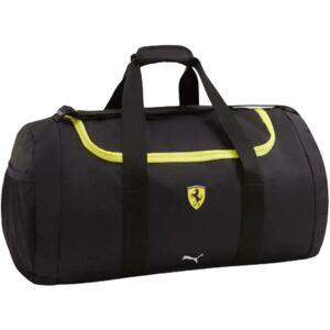 Puma 2024 Scuderia Ferrari Team Duffle Bag (Black) - One Size Unisex