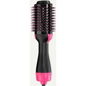 SHEIN Professional All-in-one Hair Drying Brush, Hot Air Brush, Hair Dryer Brush, Hair Styling Brush For Drying, Curling And Modeling Hair Black EU Plug,UK Plug,US Plug