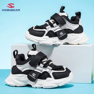 SHEIN Baby Athletic Shoes Black EUR23,EUR24,EUR25,EUR26,EUR27,EUR28,EUR29,EUR30