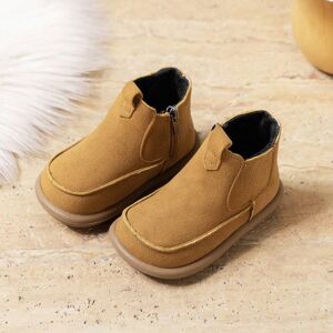 SHEIN Comfortable Boots For Baby Yellow EUR21,EUR22,EUR23,EUR24,EUR25