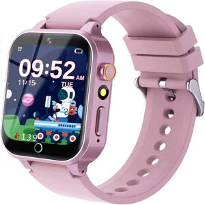 SHEIN 1pc Children's Watch, Supports Camera, Video Recording, Flashlight, Music Playing, Toys & Games, Suitable For Elementary And Middle School Students, Gift For Boys & Girls Without Calling Function, Christmas & Birthday Gift one-size