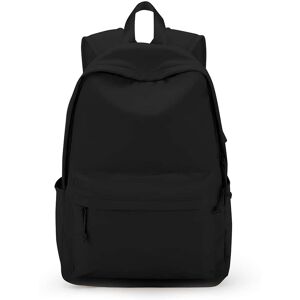 SHEIN Lightweight Kids Backpacks School Bag for Boys and Girls School Backpack, Classical Basic College Student Elementary Middle High School Backpacks for Teenage Girls Boys, Travel Backpack for Women Men,Large Capacity Light Weight Computer Backpack for