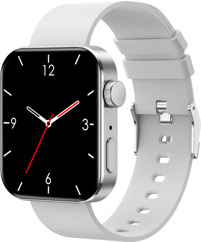 SHEIN Fashionable Smartwatch With Heart Rate Monitor For Women And Men () one-size