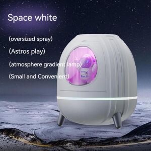 SHEIN Creative Astronaut Humidifier White one-size