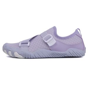 SHEIN New Arrival Water Shoes For Women Men, Anti-slip Quick Drying Beach Shoes For Swimming, Fitness, Fishing, Canoeing, And Other Water Activities Purple EUR35,EUR36,EUR37,EUR38,EUR39,EUR40,EUR41,EUR42 Women