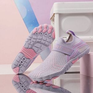 SHEIN Water Shoes For Men And Women Outdoor Activities, Anti-Slip Sand Beach Snorkeling Shoes, Diving And Swimming Shoes, Couple Hiking Shoes, Fitness Running Shoes Purple EUR35,EUR36,EUR37,EUR38,EUR39,EUR40,EUR41,EUR42,EUR43,EUR44,EUR45,EUR46,EUR47 Women