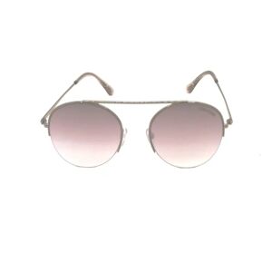 Tom Ford Finn Ft 0668 (16z) Frame color: silver Size: 54  unisex