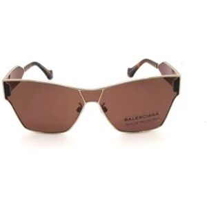 Balenciaga Ba0095/s (33e) Frame color: gold Size: 57  female