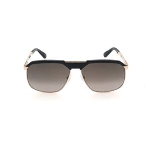 Marc Jacobs Marc Jabos Mj625 Frame color: gold Size: 61  unisex