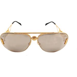 Versace Ve2255 (10026g) Frame color: gold Size: 53  female