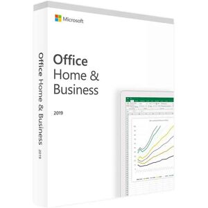 Microsoft Office 2019 Home And Business