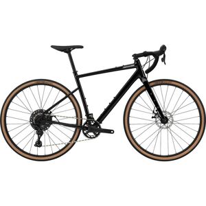 Cannondale Topstone 4 - Gravelbike - 2024 - Black