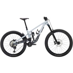 Trek Slash 8 Gen6 - Mountain Bike - 2024 - Plasma Grey Pearl