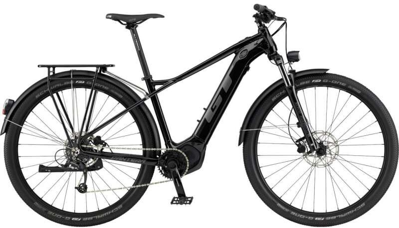 Gt Bicycles Pantera Dash - 29" Electric Mountain Bike - 2022