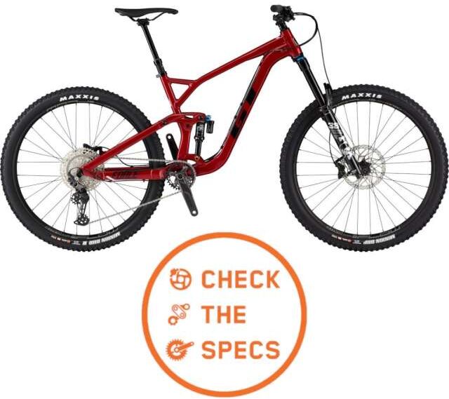 Gt Bicycles Force Comp - 29" Mountainbike - 2022 - A01