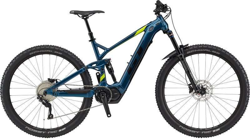 Gt Bicycles Eforce Current - 29" Electric Mountain Bike - 2022 - Dte