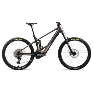 Orbea Wild M11-Axs - 750wh Carbon Electric Mountain Bike - 2024 - Cosmic Carbon (Matt/gloss)