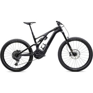 Specialized Turbo Levo Expert - Carbon Electric Mountain Bike - 2023 - Gloss / Satin Obsidian / Gloss Taupe