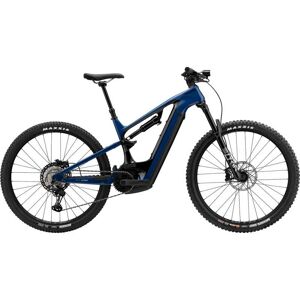 Cannondale Moterra Neo Carbon 1 - Electric Mountain Bike - 2024 - Abyss Blue